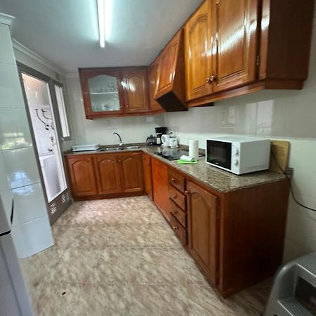 Apartamento Lila Calpe Exterior foto