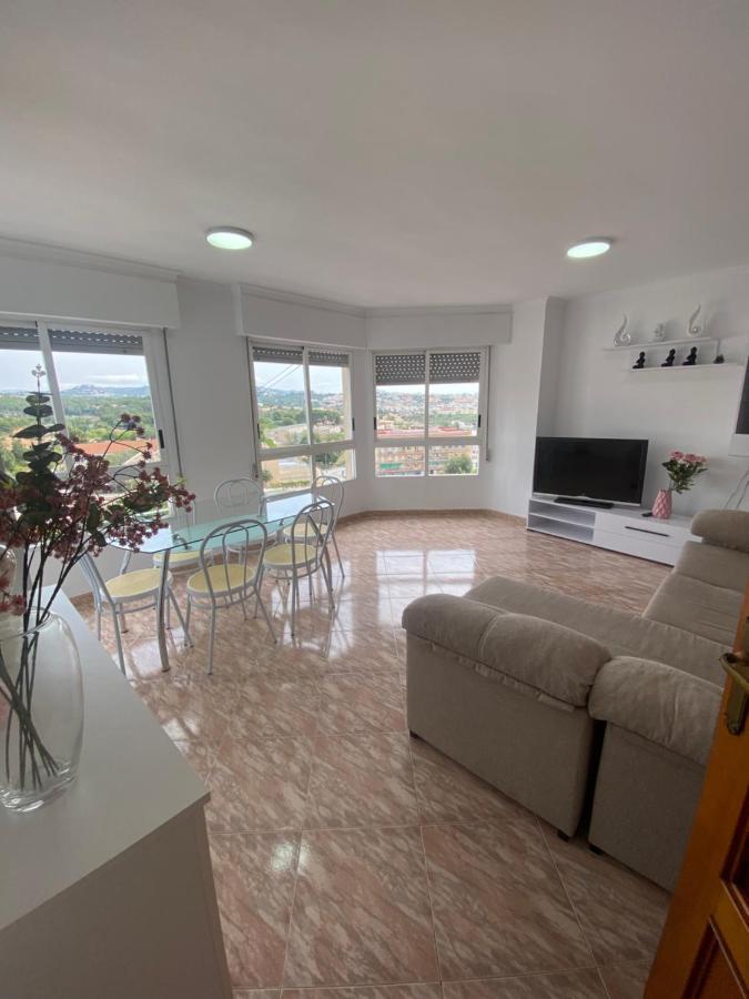 Apartamento Lila Calpe Exterior foto