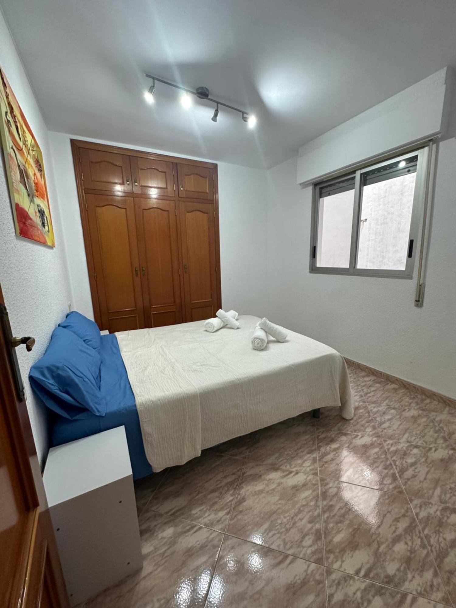 Apartamento Lila Calpe Exterior foto