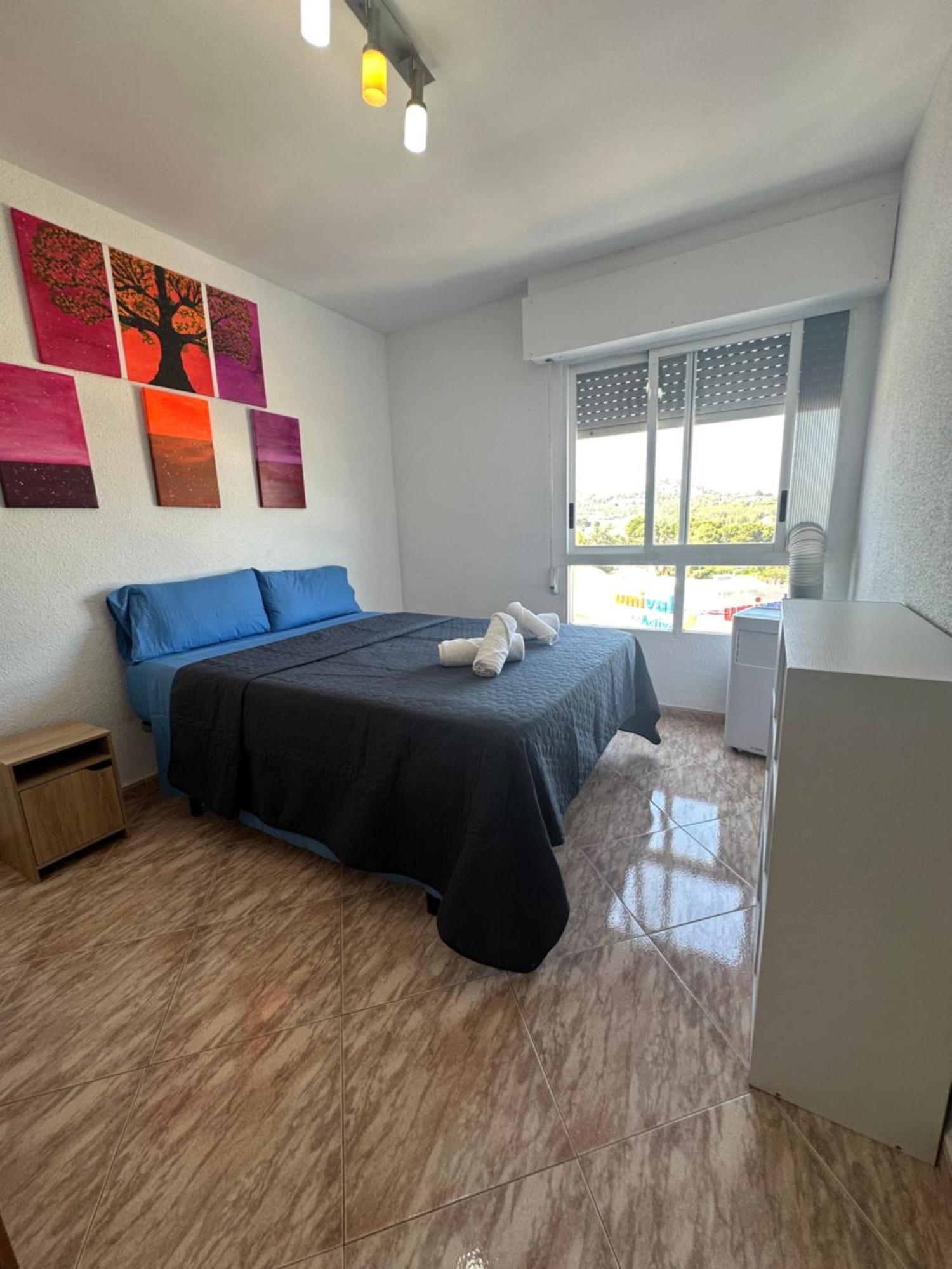 Apartamento Lila Calpe Exterior foto