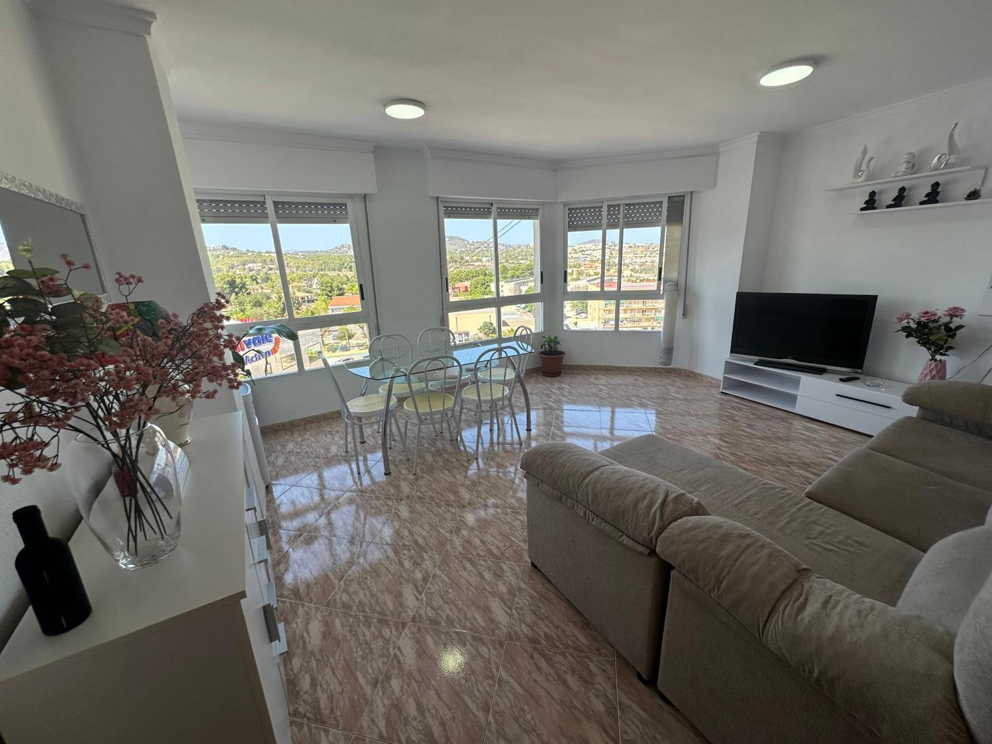 Apartamento Lila Calpe Exterior foto